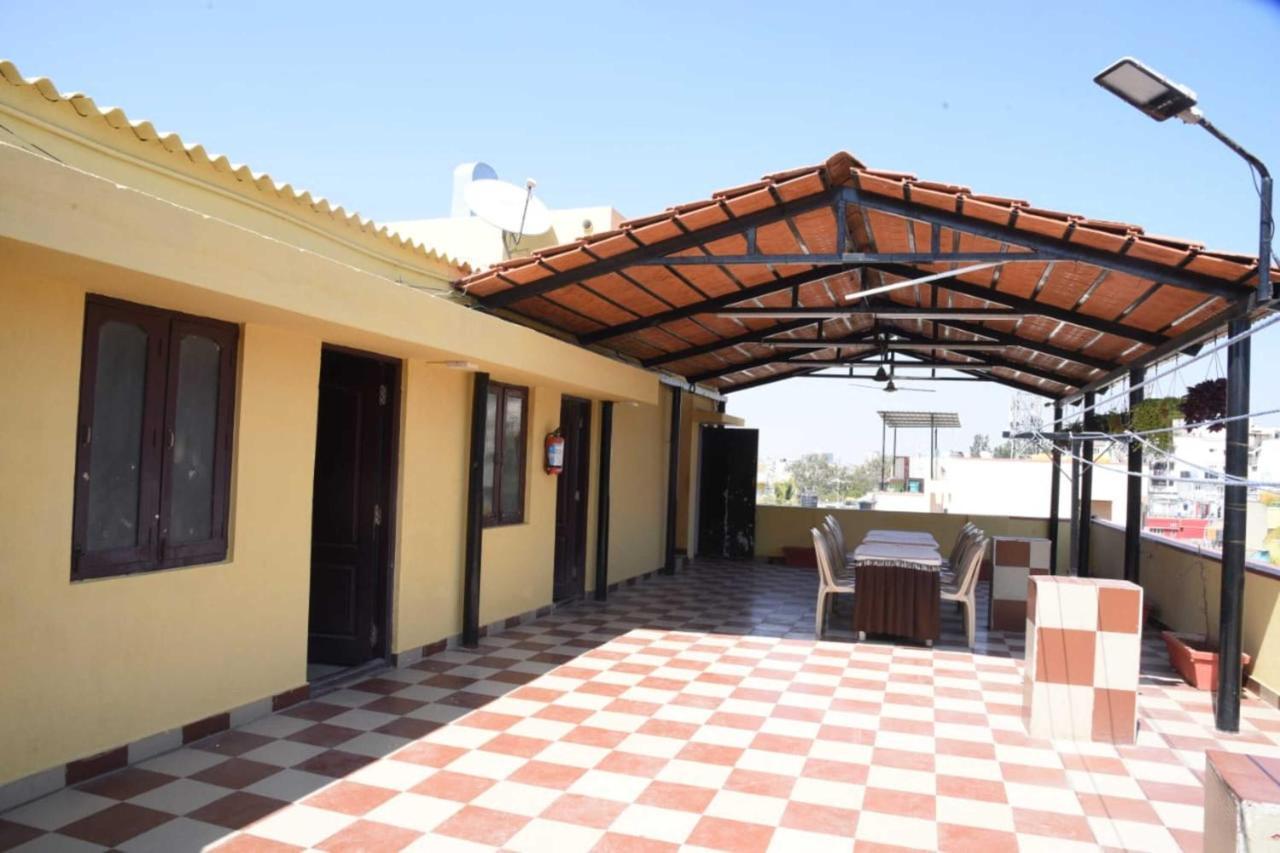 Star Bliss Plaza Ξενοδοχείο Μπανγκαλόρ Εξωτερικό φωτογραφία